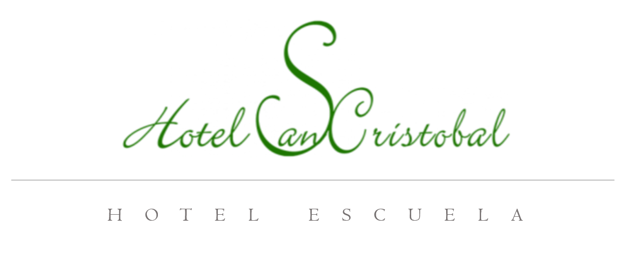 Hotel San Cristobal Logo